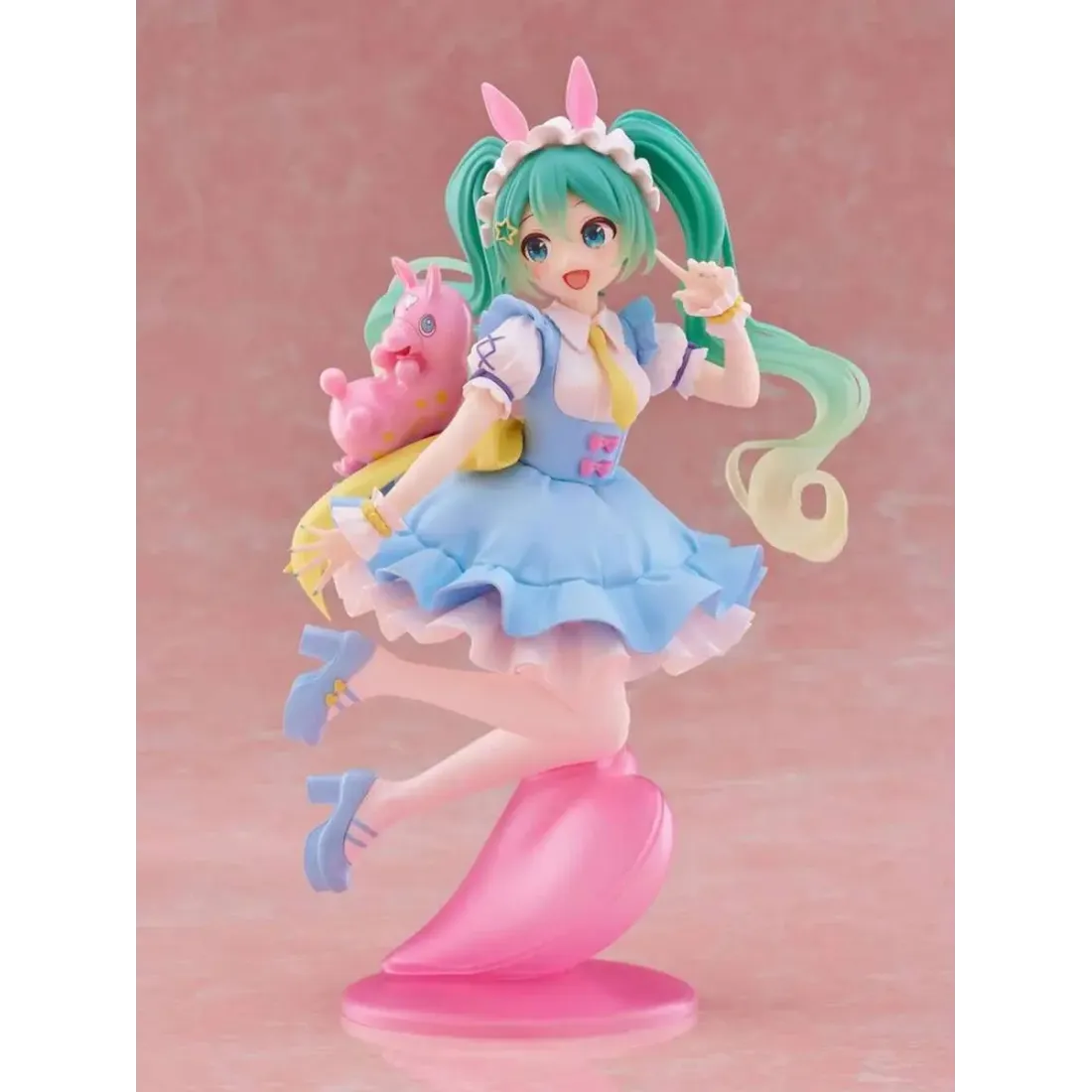 Фигурка Аниме TAITO Hatsune Miku Хатсуне Мику (Fairy Tale Ver.) 17см 840342403806