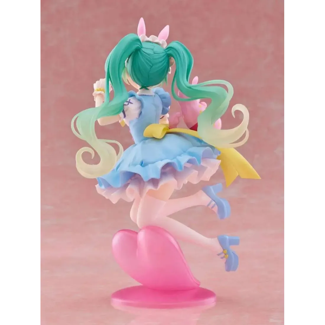Фигурка Аниме TAITO Hatsune Miku Хатсуне Мику (Fairy Tale Ver.) 17см 840342403806