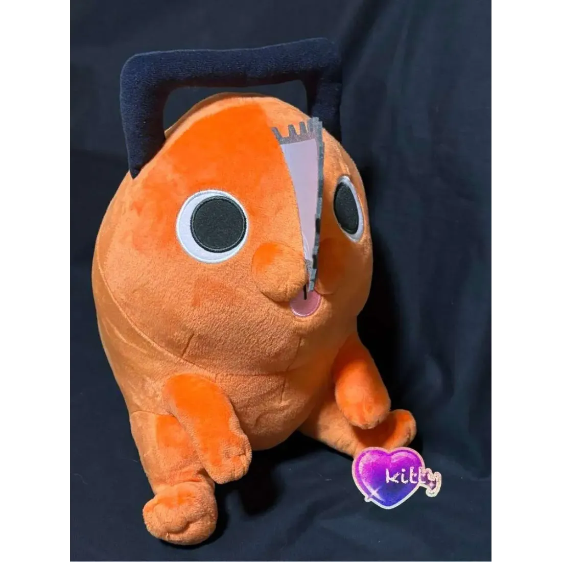 Плюш Человек бензопила Фильм: История Резе Почита 32см. BP29628