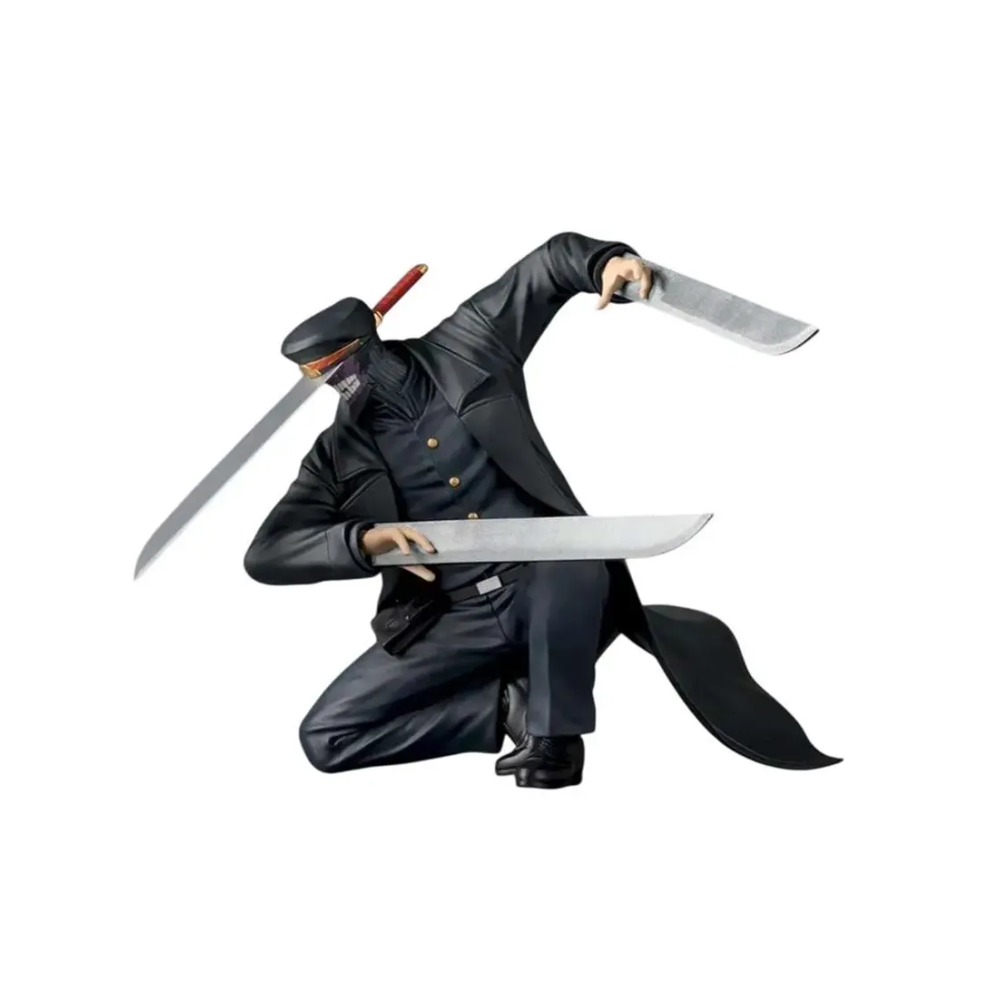 Фигурка Anime SEGA Человек бензопила Samurai Sword 12см. 4582733453170