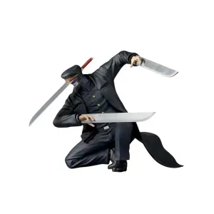 Фигурка Anime SEGA Человек бензопила Samurai Sword 12см. 4582733453170