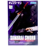 Фигурка Anime SEGA Человек бензопила Samurai Sword 12см. 4582733453170