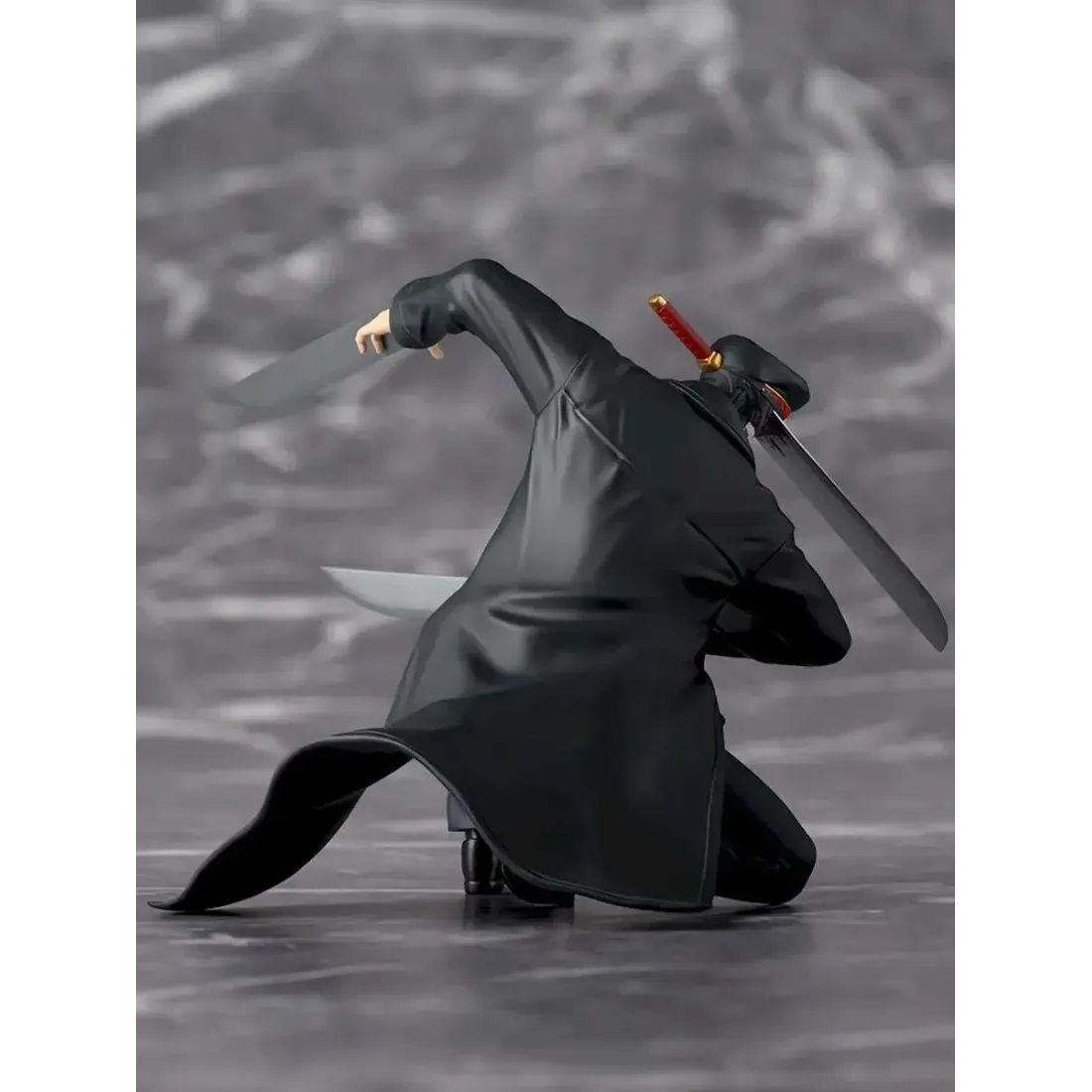 Фигурка Anime SEGA Человек бензопила Samurai Sword 12см. 4582733453170