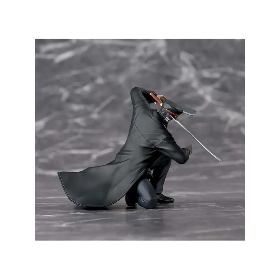 Фигурка Anime SEGA Человек бензопила Samurai Sword 12см. 4582733453170