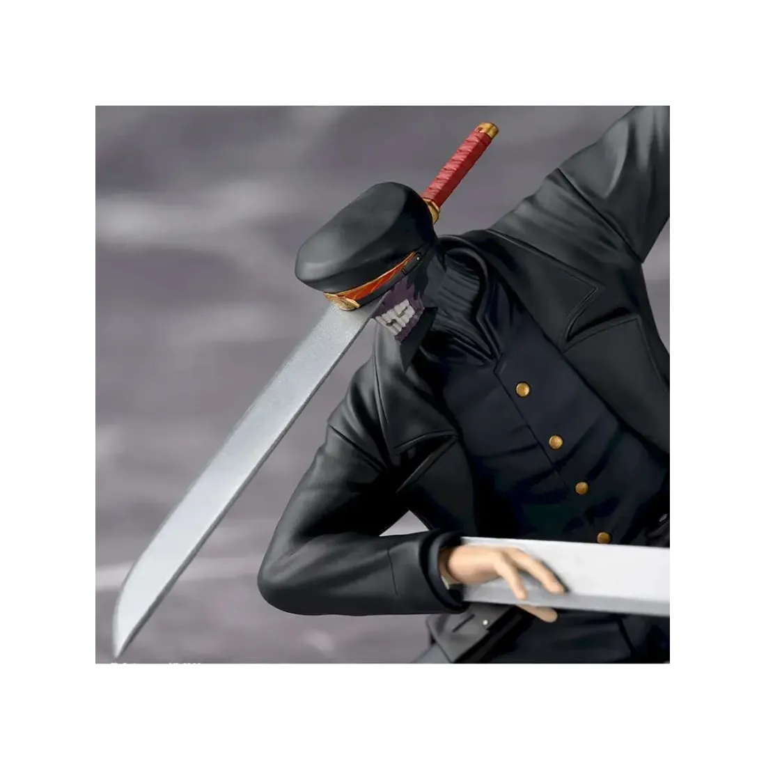 Фигурка Anime SEGA Человек бензопила Samurai Sword 12см. 4582733453170