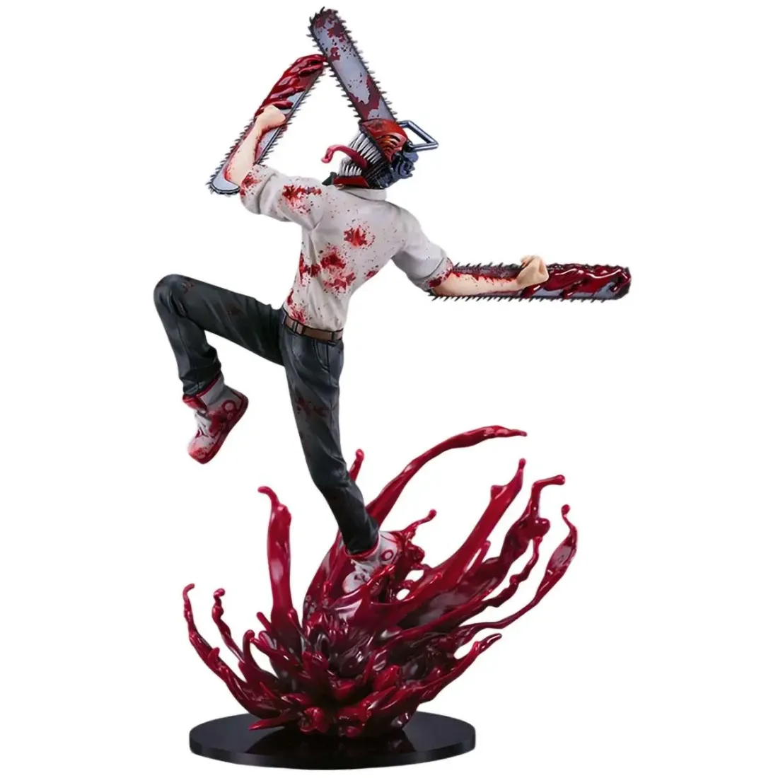 Фигурка Anime Человек бензопила 1/7 Figure 30см. 4580590205246