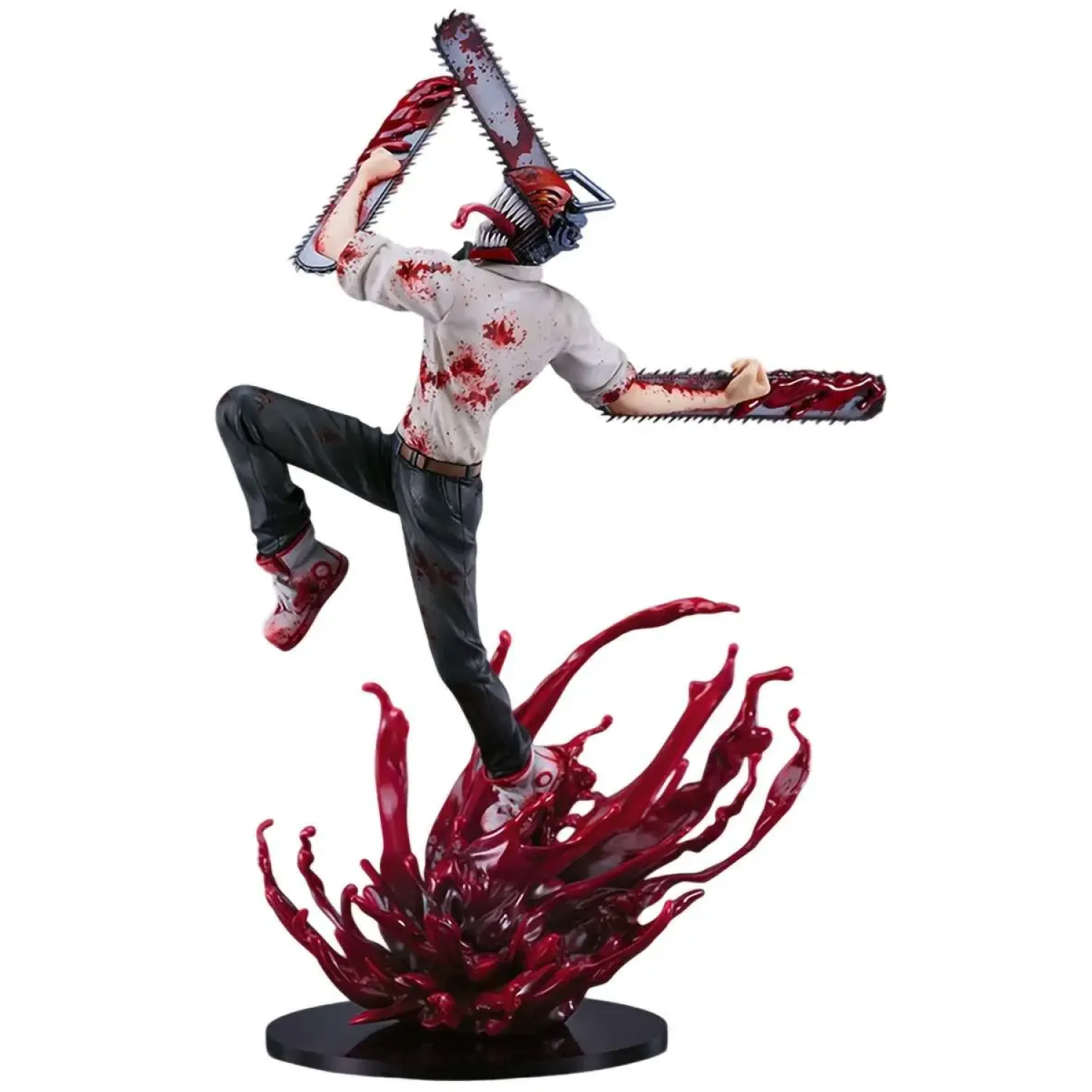 Фигурка Anime Человек бензопила 1/7 Figure 30см. 4580590205246