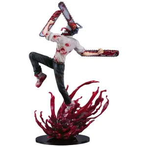Фигурка Anime Человек бензопила 1/7 Figure 30см. 4580590205246