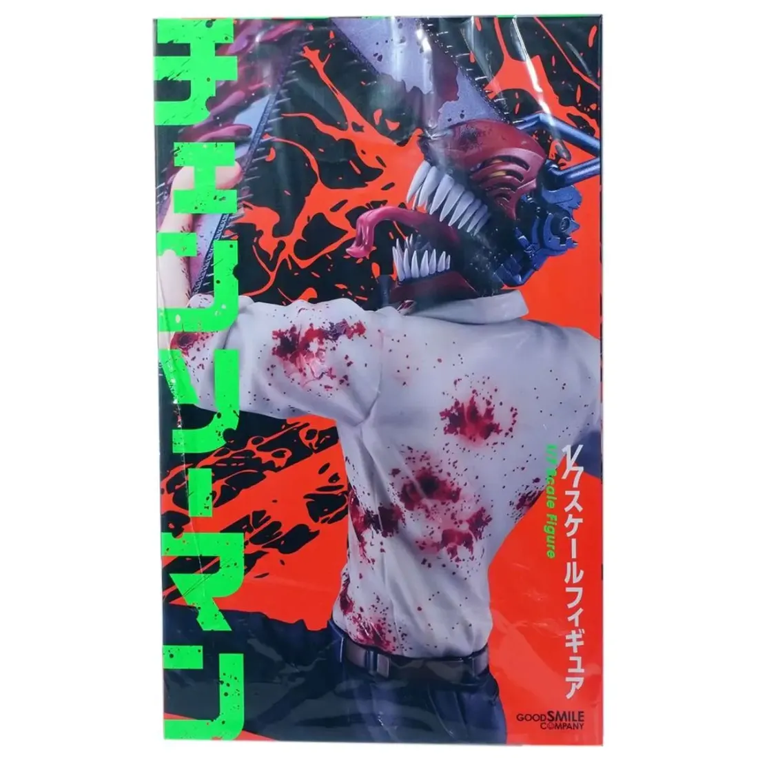 Фигурка Anime Человек бензопила 1/7 Figure 30см. 4580590205246