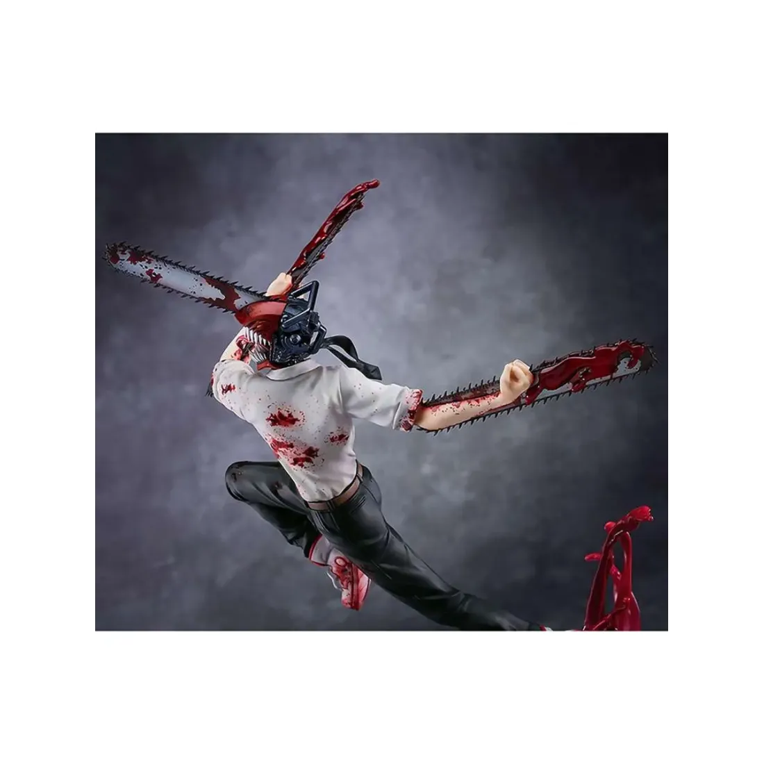 Фигурка Anime Человек бензопила 1/7 Figure 30см. 4580590205246