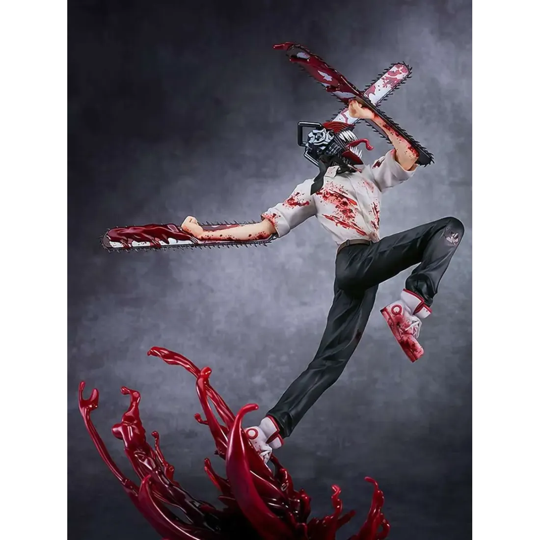 Фигурка Anime Человек бензопила 1/7 Figure 30см. 4580590205246