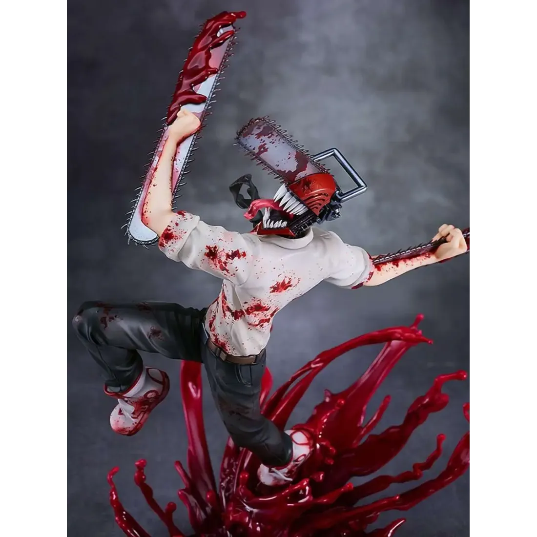 Фигурка Anime Человек бензопила 1/7 Figure 30см. 4580590205246