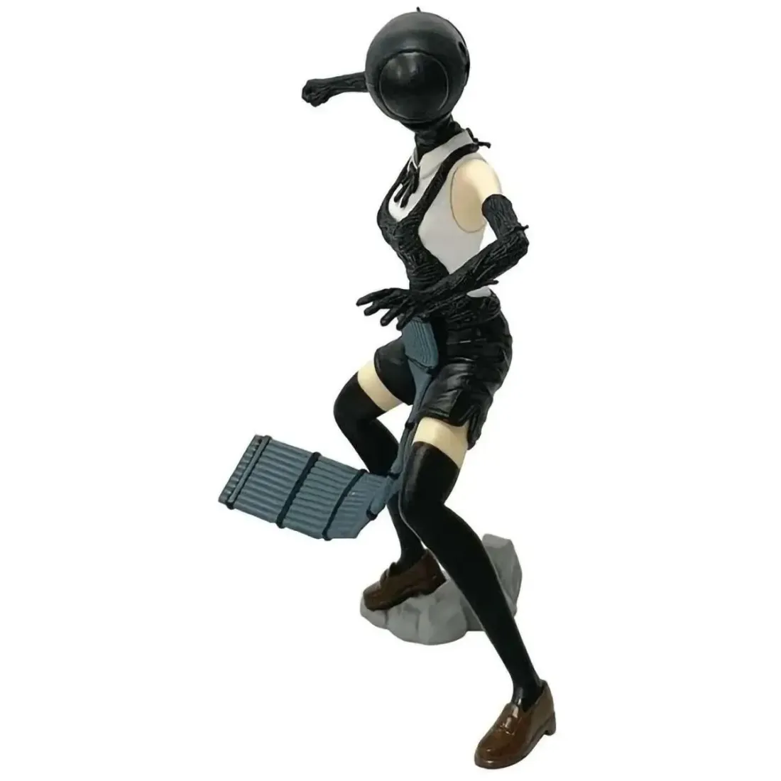 Фигурка Аниме Человек бензопила Фильм: История Резе 20см. BOMB BP29630P