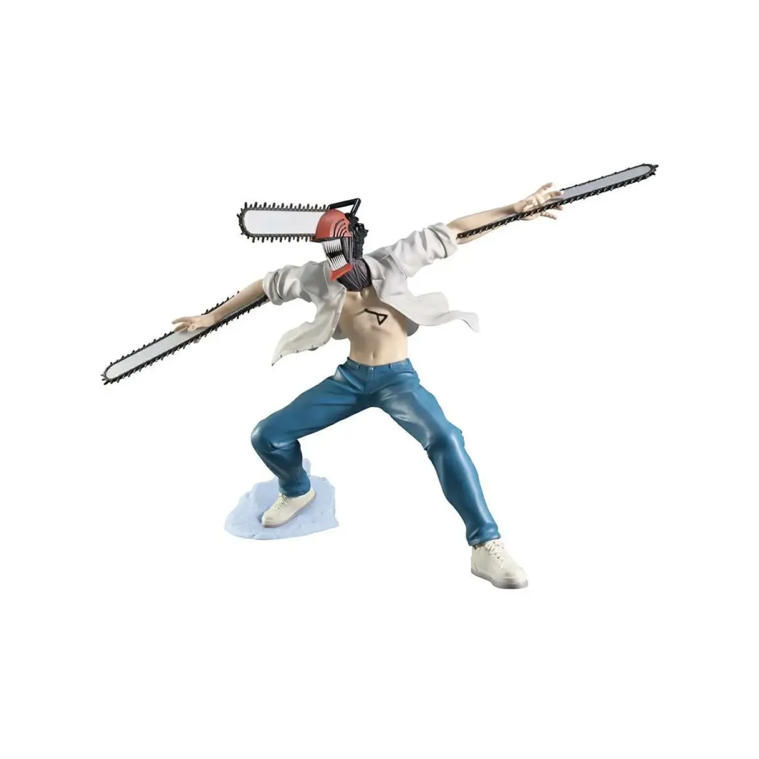 Фигурка Аниме Человек бензопила Фильм: История Резе 21см. BP29629P