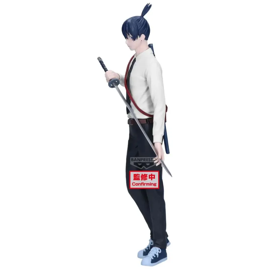 Фигурка Аниме Человек бензопила Фильм: История Резе Аки Хаякава 22см. BP29741P