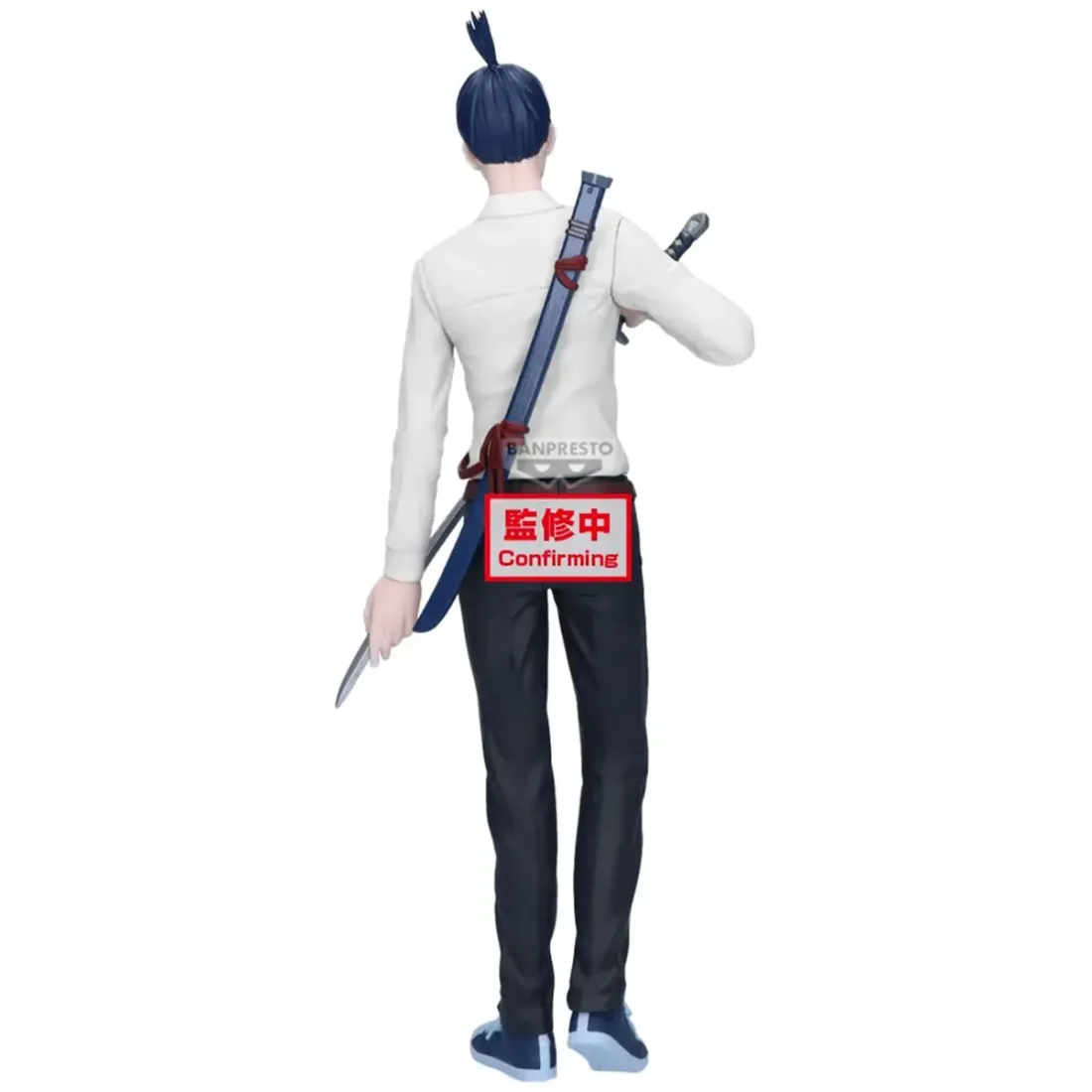 Фигурка Аниме Человек бензопила Фильм: История Резе Аки Хаякава 22см. BP29741P