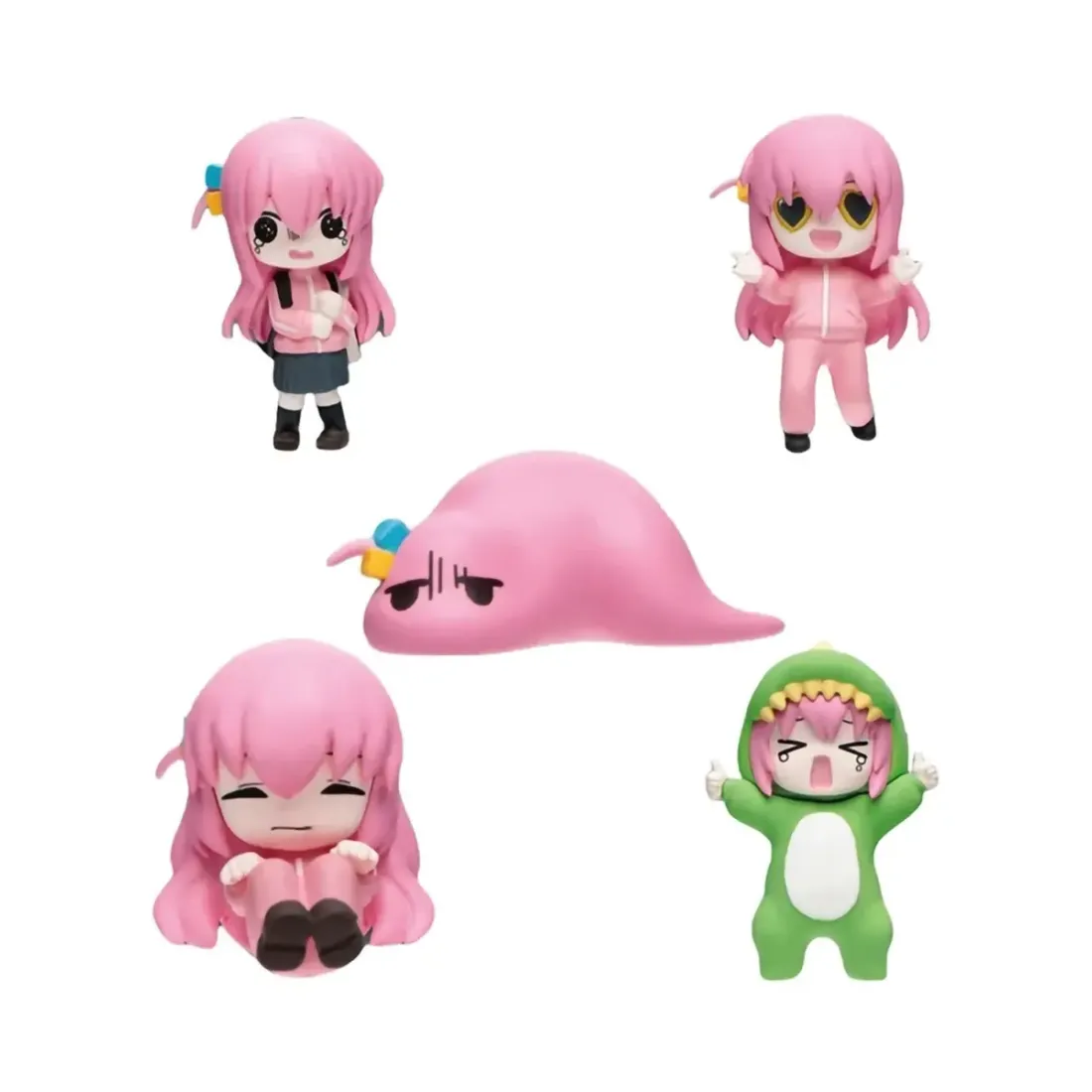 Фигурка Anime Bocchi The Rock! blind box 5см. 1шт. 4571598670174