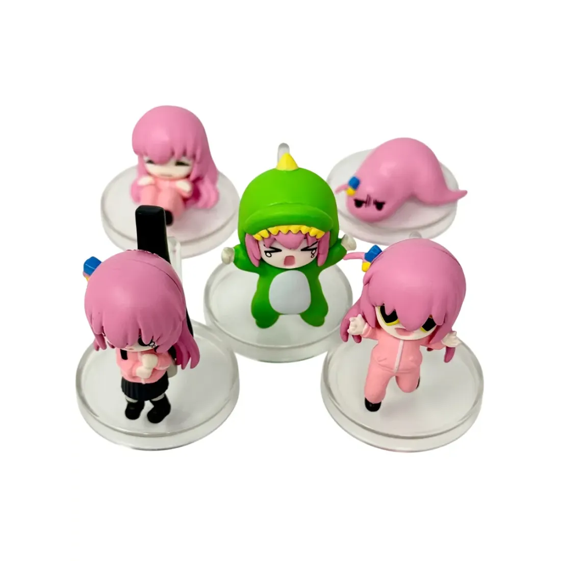 Фигурка Anime Bocchi The Rock! blind box 5см. 1шт. 4571598670174