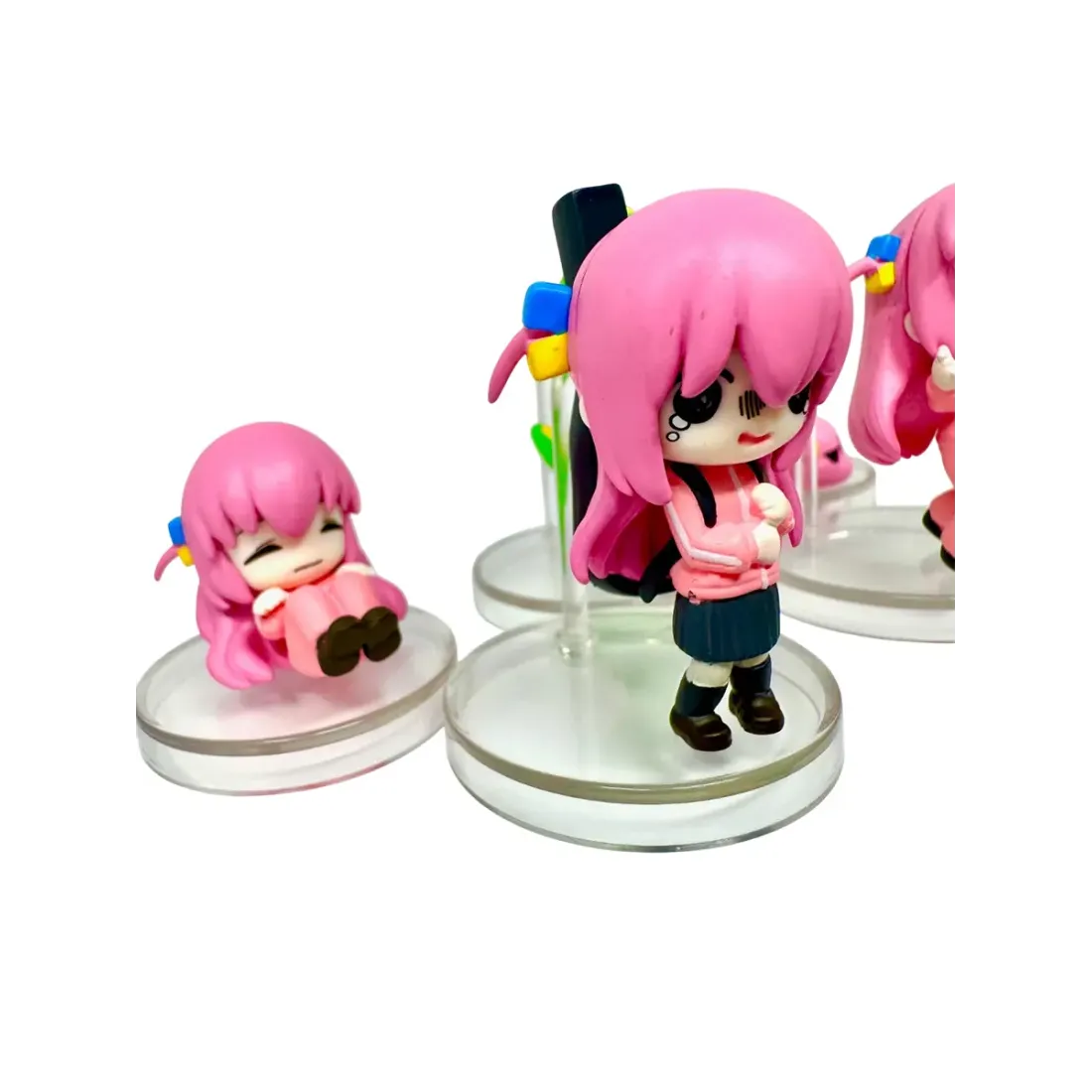 Фигурка Anime Bocchi The Rock! blind box 5см. 1шт. 4571598670174