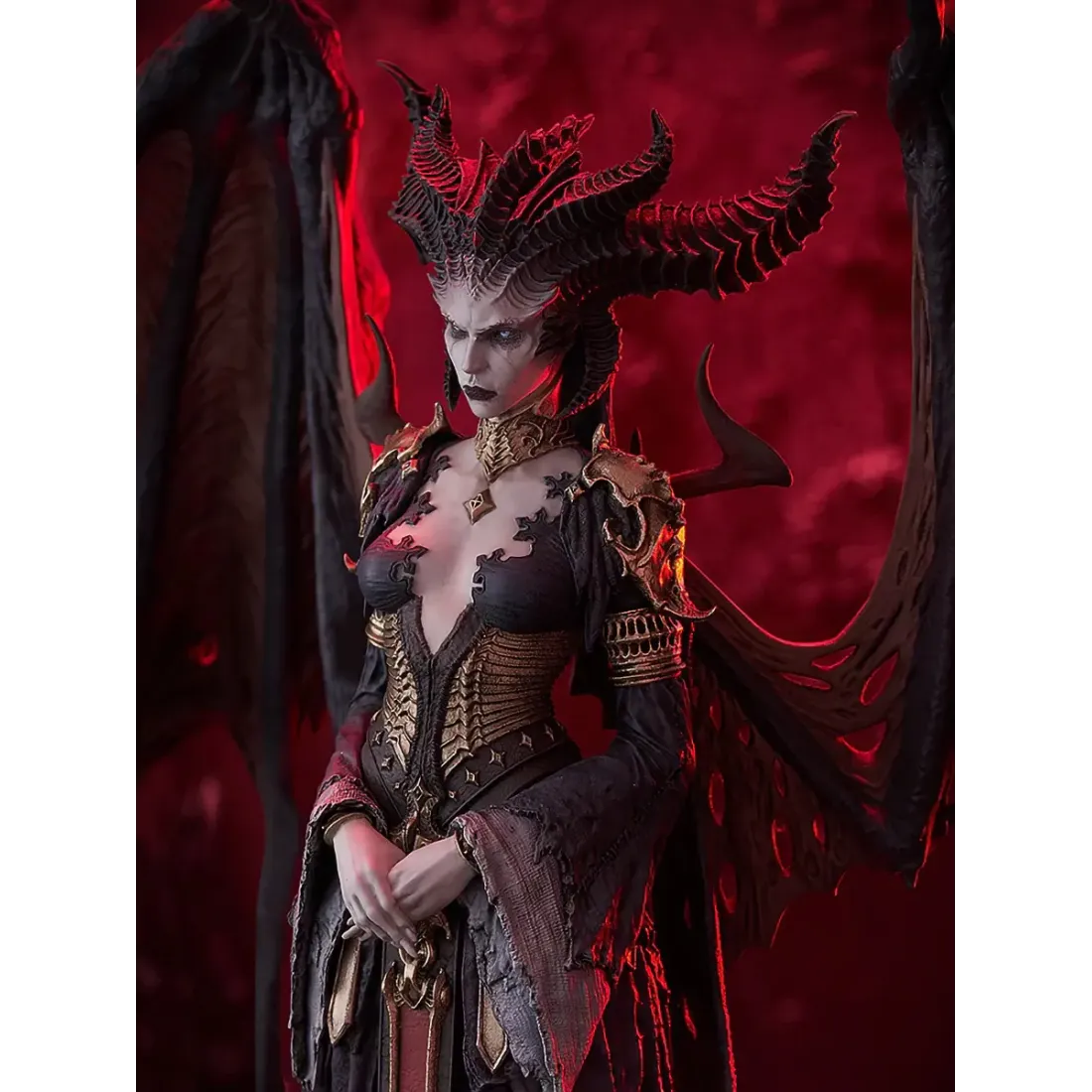 Фигурка Anime POP UP PARADE SP Diablo Lilith 21см. 4580590204676