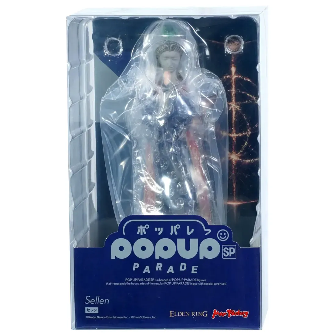 Фигурка Anime POP UP PARADE SP Elden Ring Sellen 17см. 4545784044018