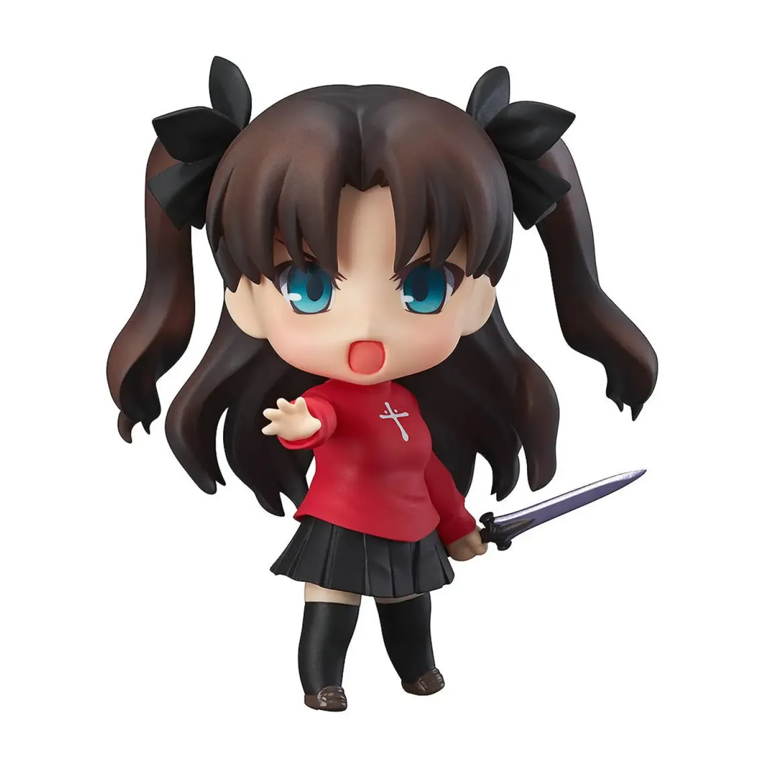 Фигурка Anime Nendoroid Fate/stay night Рин Тосака 10см. 4571697187764