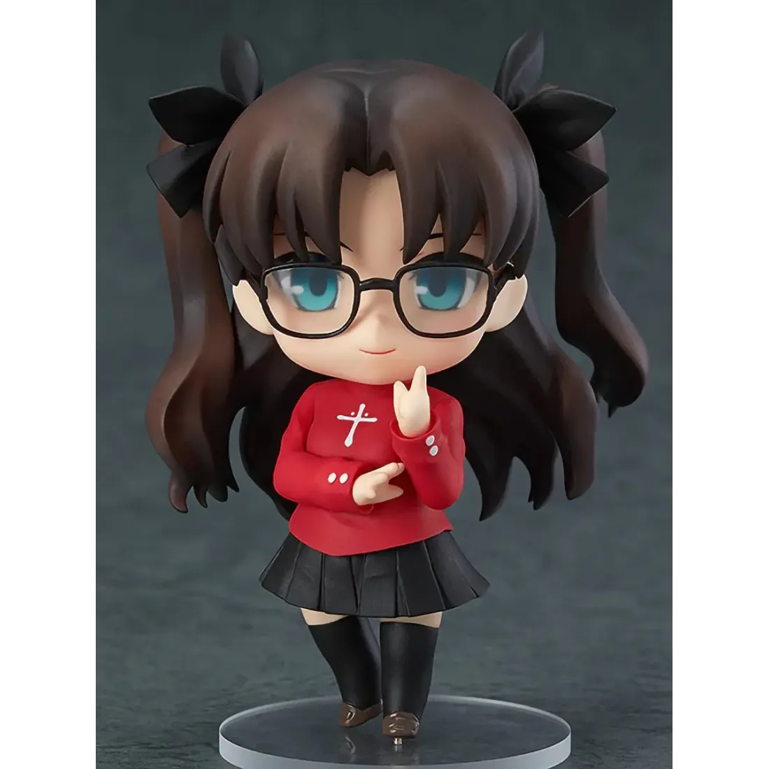 Фигурка Anime Nendoroid Fate/stay night Рин Тосака 10см. 4571697187764