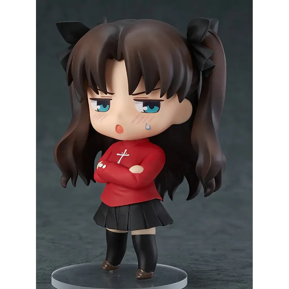 Фигурка Anime Nendoroid Fate/stay night Рин Тосака 10см. 4571697187764