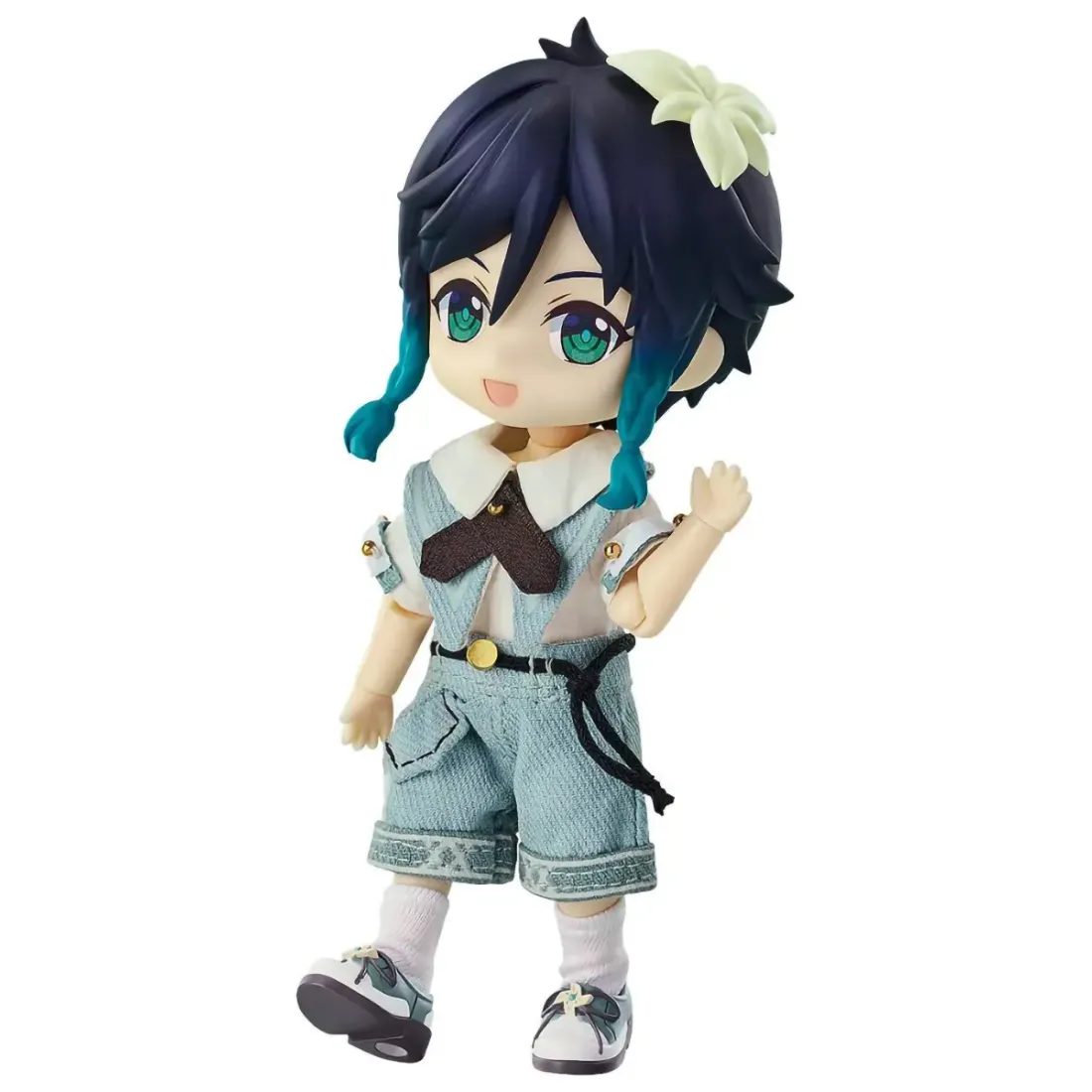 Фигурка Nendoroid Doll Genshin Impact Венти Venti Blue Ballad Ver. 4580590205185
