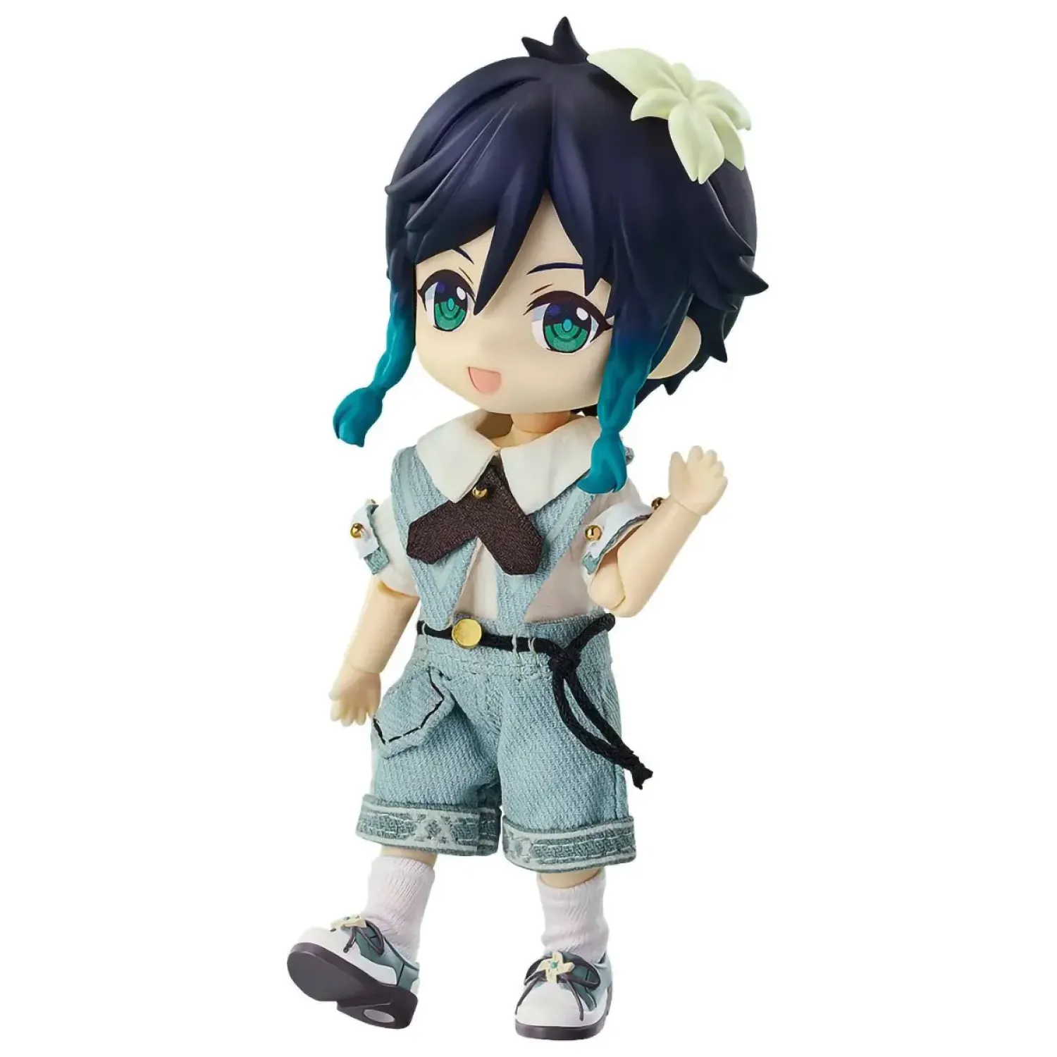 Фигурка Nendoroid Doll Genshin Impact Венти Venti Blue Ballad Ver. 4580590205185