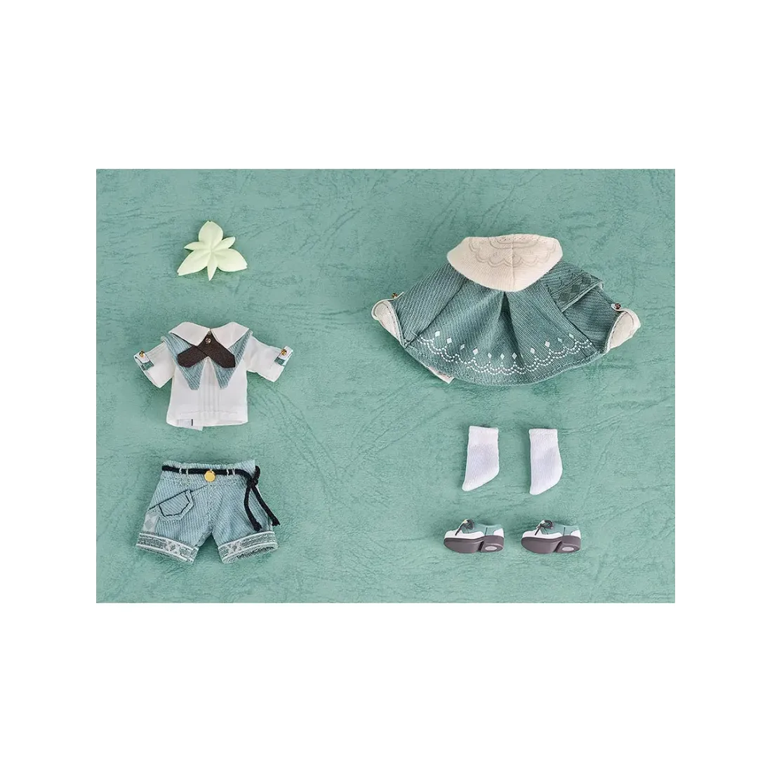 Фигурка Nendoroid Doll Genshin Impact Венти Venti Blue Ballad Ver. 4580590205185