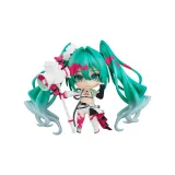 Фигурка Anime Nendoroid Hatsune Miku Racing: 2025 Ver. 10см. 4571697183780
