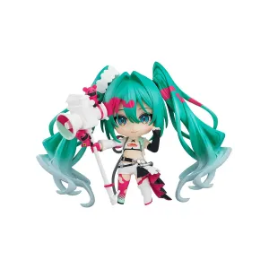 Фигурка Anime Nendoroid Hatsune Miku Racing: 2025 Ver. 10см. 4571697183780