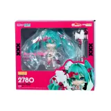 Фигурка Anime Nendoroid Hatsune Miku Racing: 2025 Ver. 10см. 4571697183780