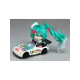 Фигурка Anime Nendoroid Hatsune Miku Racing: 2025 Ver. 10см. 4571697183780