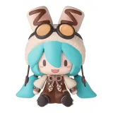 Фигурка Anime SEGA Chibi Hatsune Miku Hot Cocoa 10см. 4582733445755