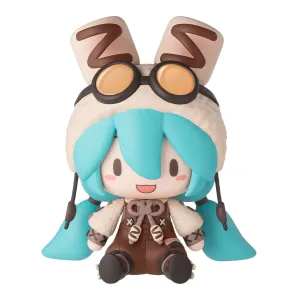Фигурка Anime SEGA Chibi Hatsune Miku Hot Cocoa 10см. 4582733445755