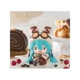 Фигурка Anime SEGA Chibi Hatsune Miku Hot Cocoa 10см. 4582733445755