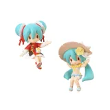 Фигурка Anime SEGA Hatsune Miku Perching Mini Vol.2 (EX) Figure 1шт. 7см. 4582733454085