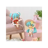 Фигурка Anime SEGA Hatsune Miku Perching Mini Vol.2 (EX) Figure 1шт. 7см. 4582733454085