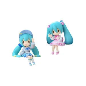 Фигурка Anime SEGA Hatsune Miku Perching Mini Vol.3 (EX) Figure 1шт. 5см. 4582733456126