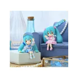 Фигурка Anime SEGA Hatsune Miku Perching Mini Vol.3 (EX) Figure 1шт. 5см. 4582733456126