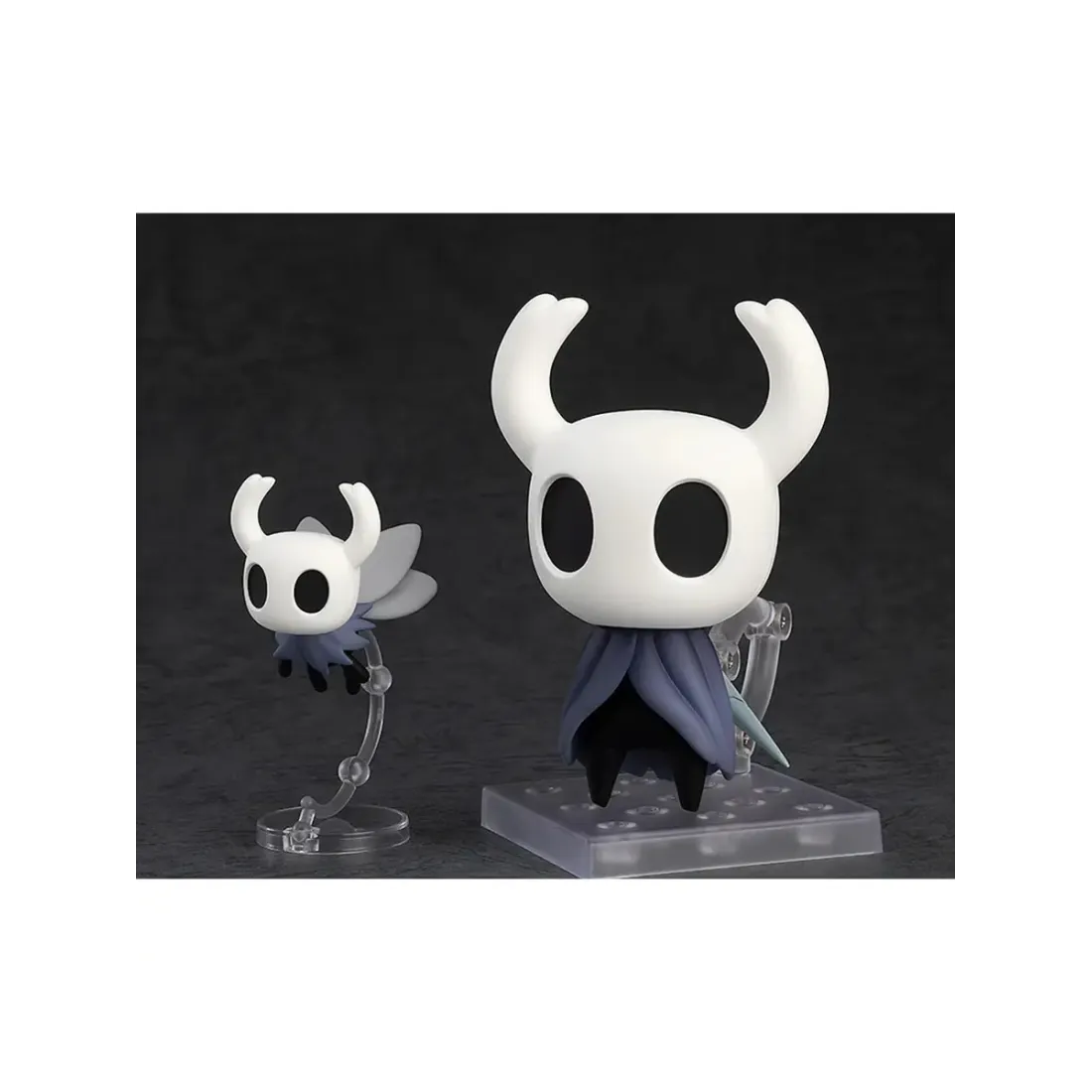 Фигурка Nendoroid Hollow Knight The Knight 10см. 4571697182318