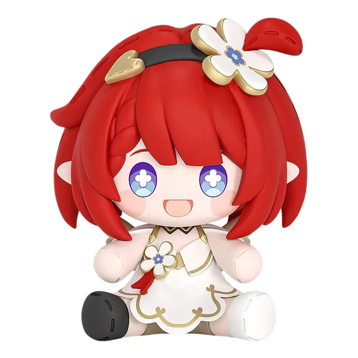 Фигурка Huggy Honkai: Star Rail Tribbie Трибби 6см. 4571697180512