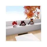 Фигурка Huggy Honkai: Star Rail Tribbie Трибби 6см. 4571697180512