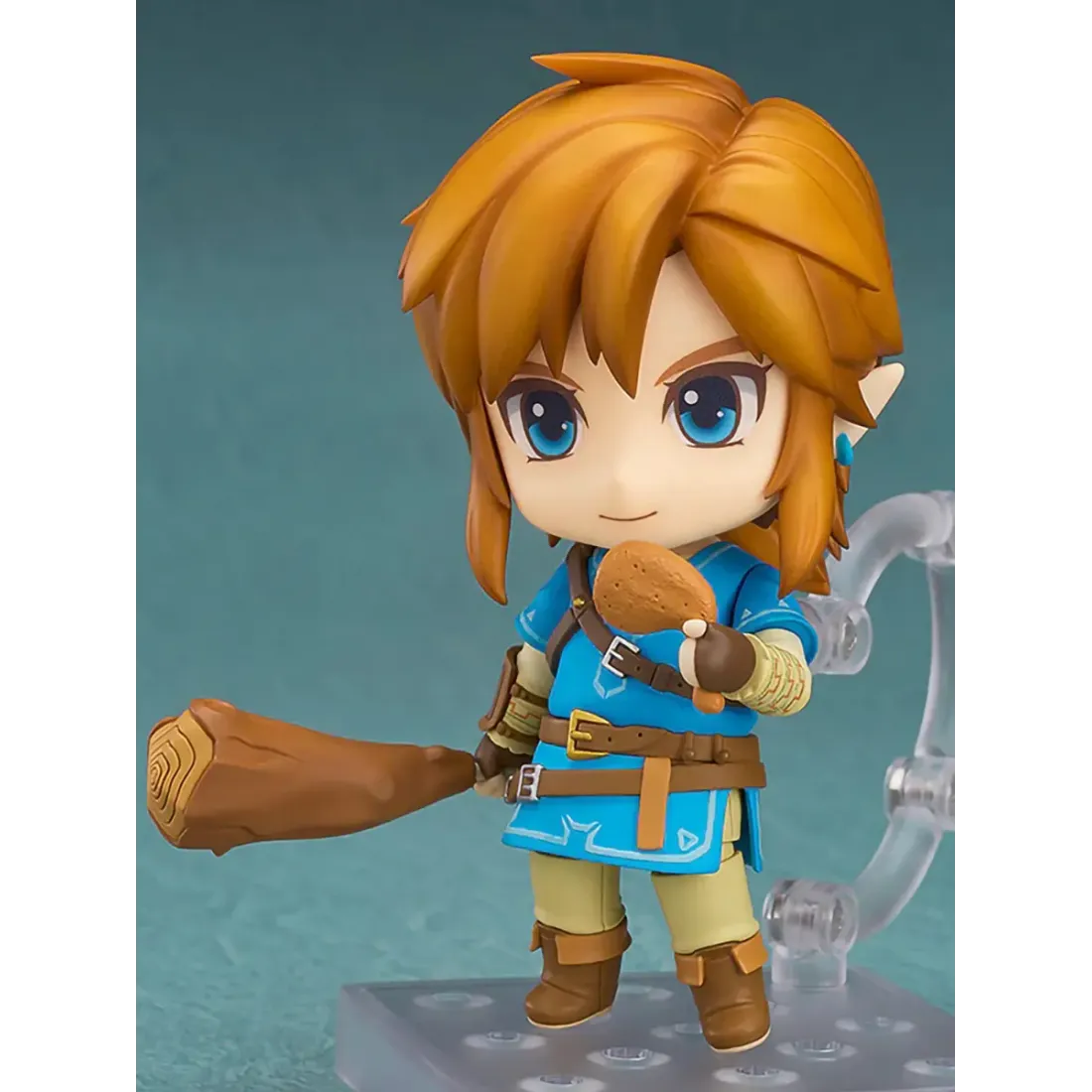 Фигурка Anime Nendoroid Link: Breath of the Wild Ver. DX Edition 10см. 4571697187665