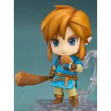 Фигурка Anime Nendoroid Link: Breath of the Wild Ver. DX Edition 10см. 4571697187665