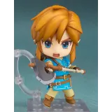 Фигурка Anime Nendoroid Link: Breath of the Wild Ver. DX Edition 10см. 4571697187665