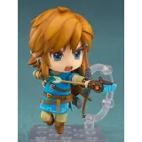Фигурка Anime Nendoroid Link: Breath of the Wild Ver. DX Edition 10см. 4571697187665