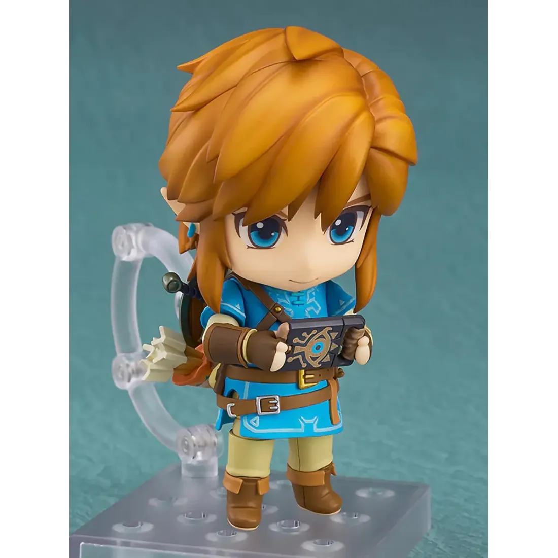 Фигурка Anime Nendoroid Link: Breath of the Wild Ver. DX Edition 10см. 4571697187665
